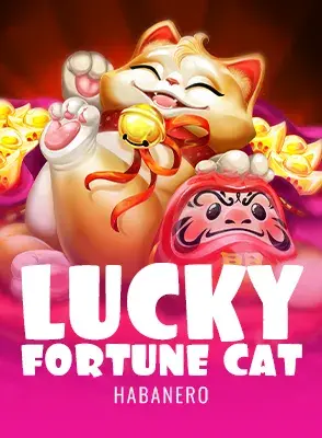 Lucky Fortune Cat